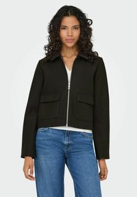 ONLY ONLVELA - Poletna jakna - chocolate torte