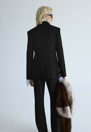 Mango, ADULT - Blazer - black