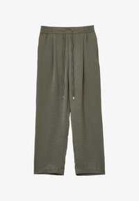 Sélectionné, verde