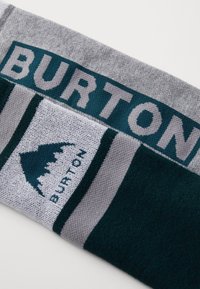 Burton WOMENS WEEKEND SOCKS 2 PACK - Põlvikud - deep emerald