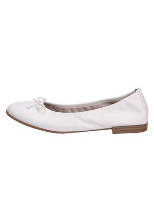 Tamaris, Ballerines - white