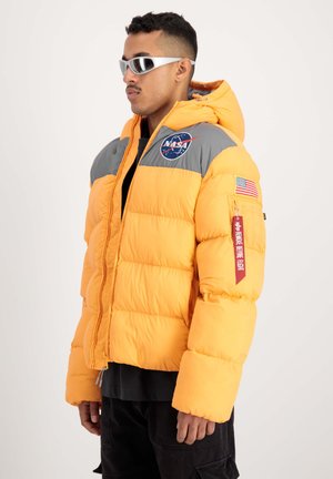 Alpha Industries Giacca invernale - tangerine