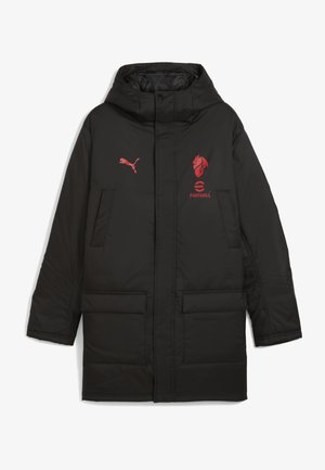 AC MILAN - Sporto klubų atributika - black for all time red