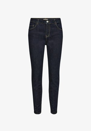 Soyaconcept KIMBERLY PATRIZIA - Slim fit -farkut - 2440 raw blue denim