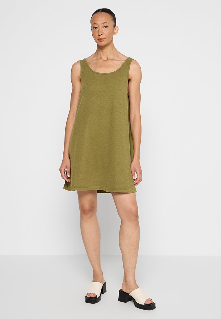 American vintage Jurk groen American vintage Jurk groen