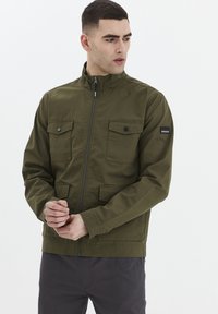 Solid - SDMINGUS - Light jacket - ivy green Thumbnail Image 1