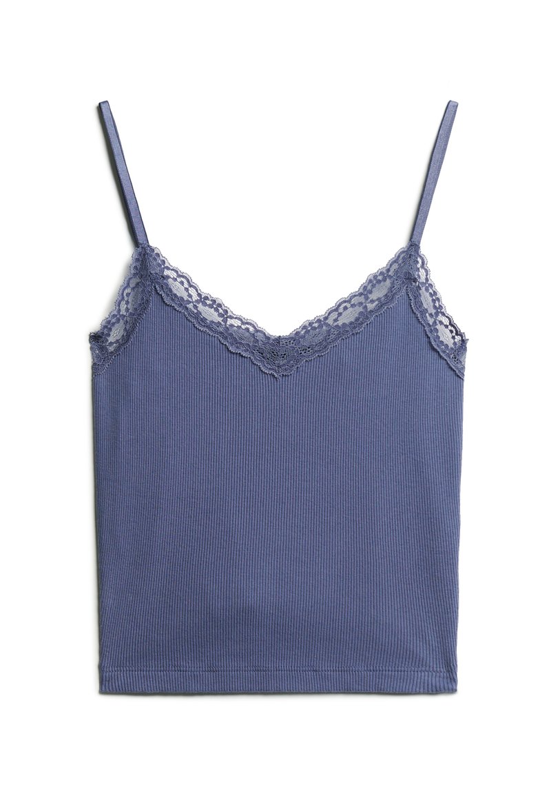 Superdry & Co Top blauw