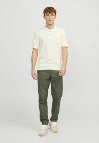 Jack & Jones Chinos - olive night