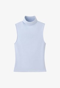 Non sélectionné, light blue