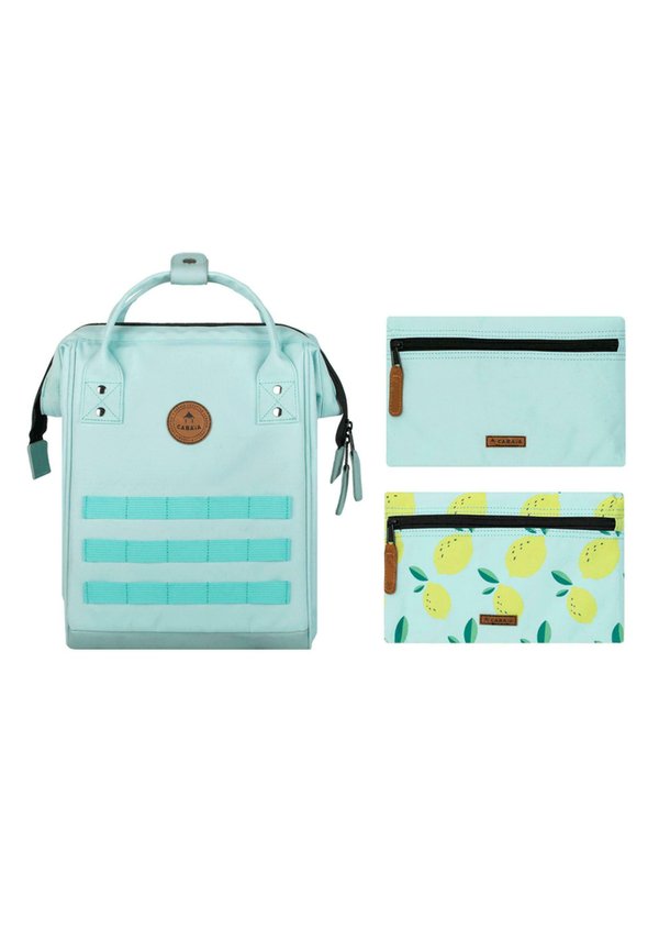 ADVENTURER MINI - Tagesrucksack - rio de janeiro mint