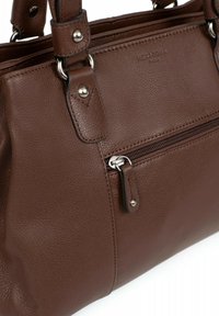 Hexagona CONFORT - Borsa a mano - chocolat