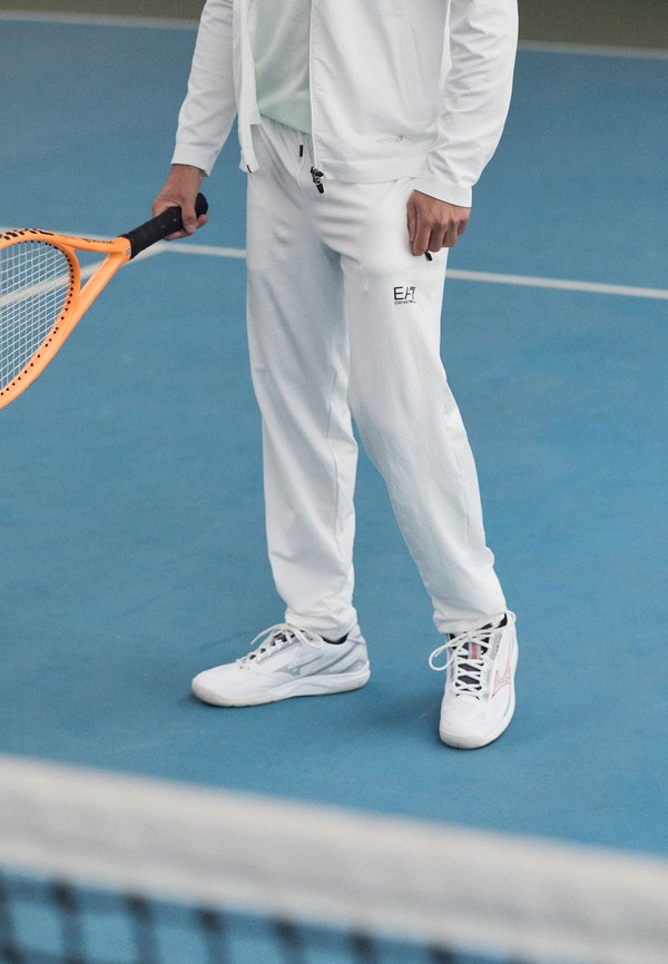 TENNIS PRO PANT WIMBLEDON - Tracksuit bottoms