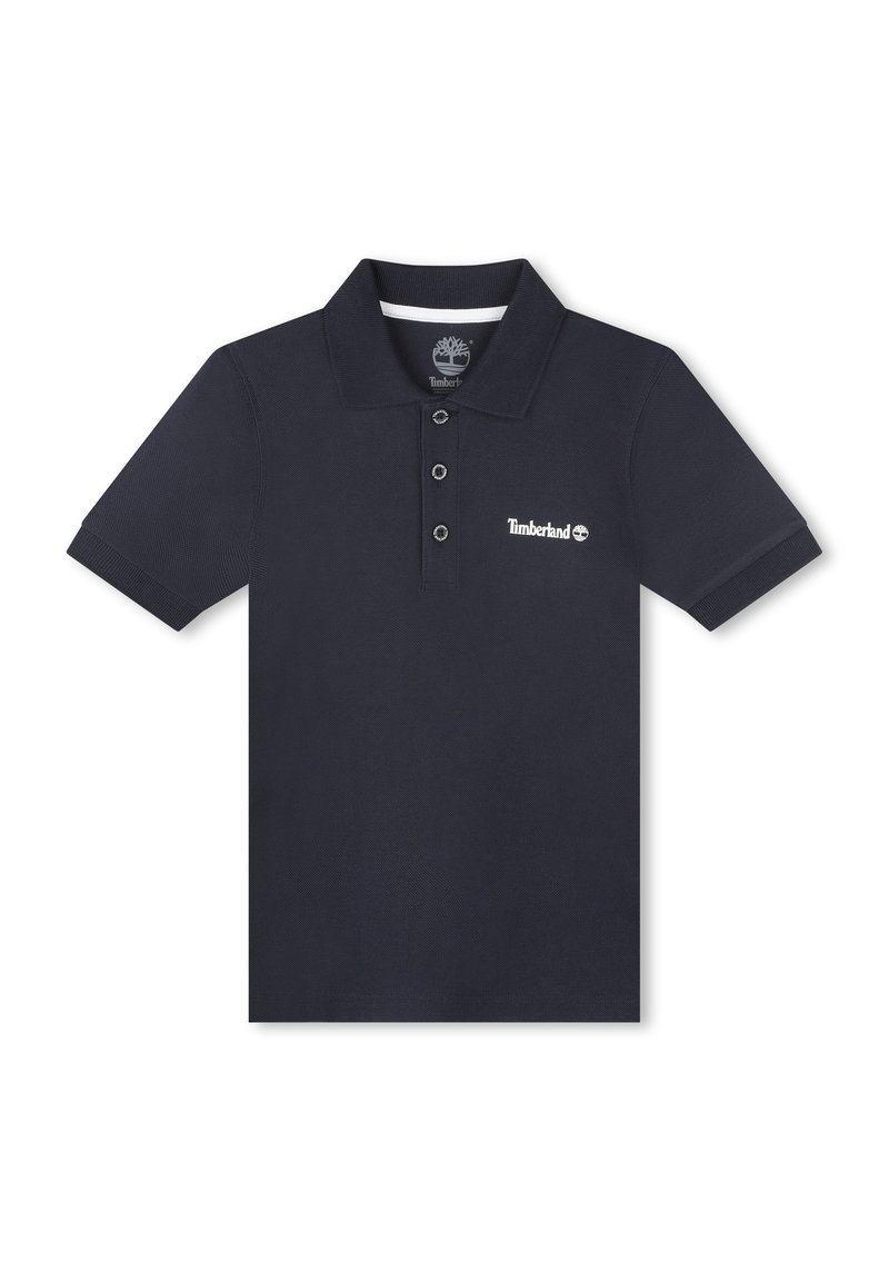 Timberland Poloshirt donkerblauw
