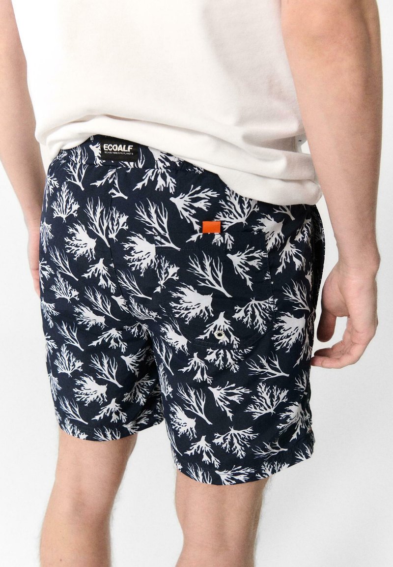 Herren Chino Shorts | Ecoalf Shorts azul/blau - EE37428 Herren Chino Shorts | Ecoalf Shorts azul/blau - EE37428