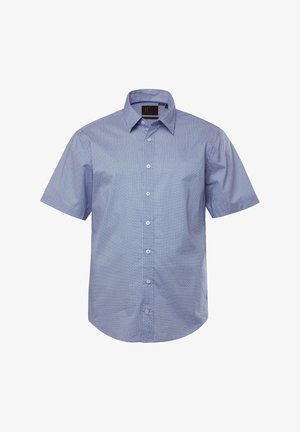 JP1880, Overhemd - blue grey
