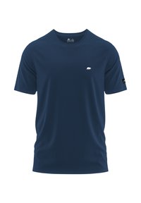 Niet geselecteerd, navy