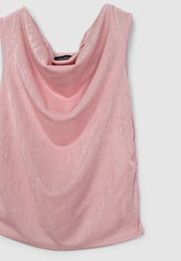 Calliope Top - rosa cipria