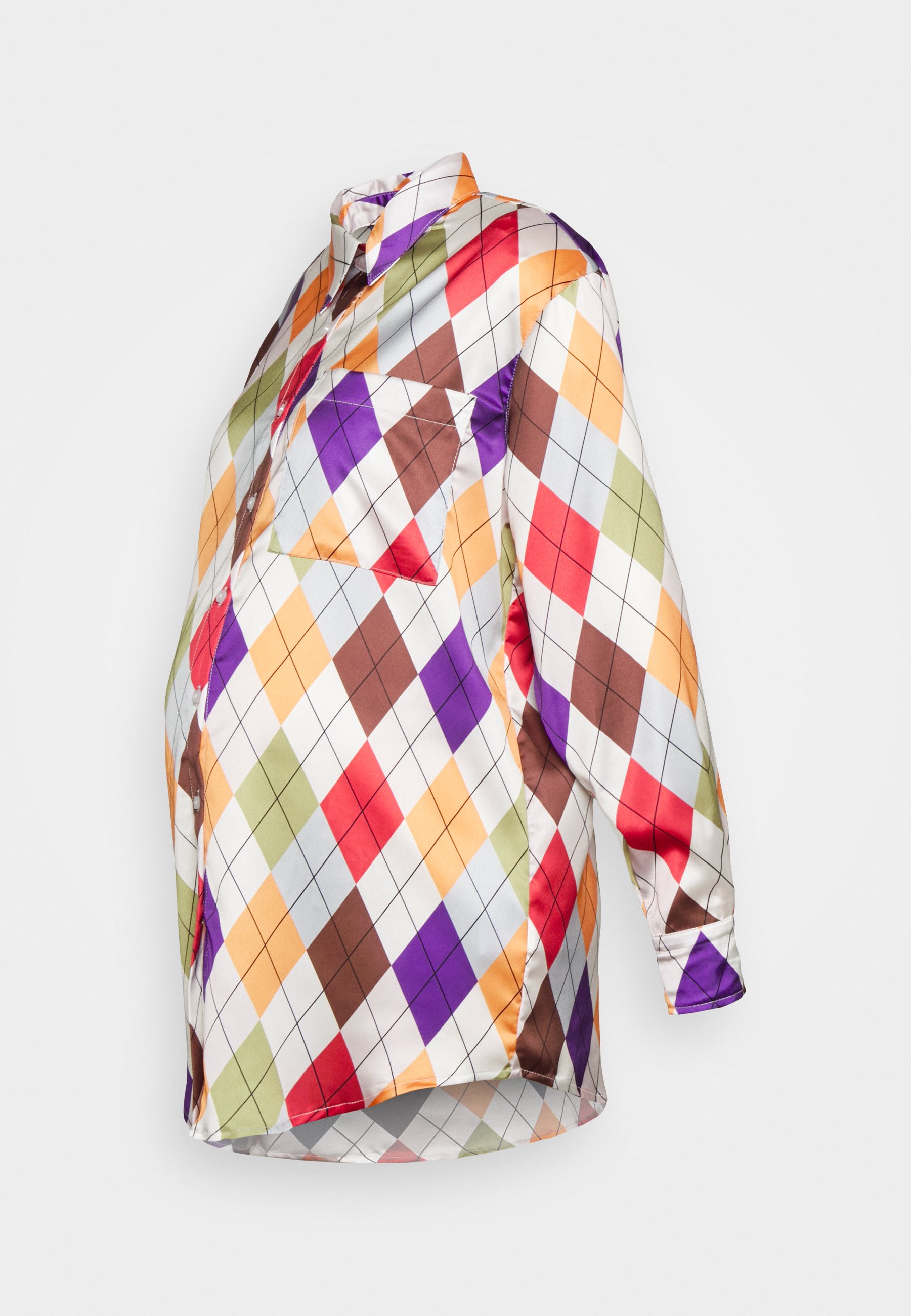 Glamorous Bloom OVERSIZED SHIRT 