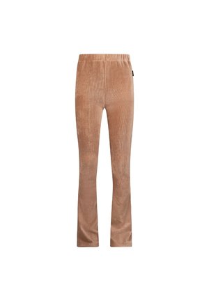 GWEN - Bootcut jeans - warm sand