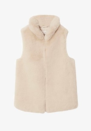 CANELA3 - Bodywarmer - beżowy