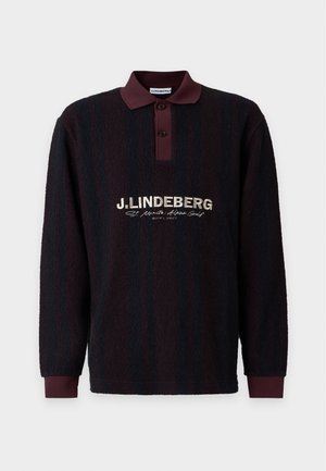 J.LINDEBERG, BERGMAN OVERSIZE - Striktrøje - multi-coloured