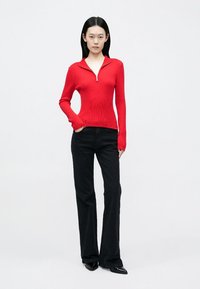 MAX&Co. MOSCHEA - Jersey de punto - rot