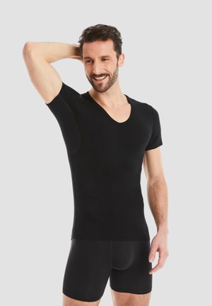 SCHWEISS REDUZIERENDES FUNKTIONS - Undershirt - schwarz