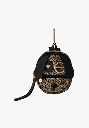 Borbonese DOG CHARM - Keyring - op natural