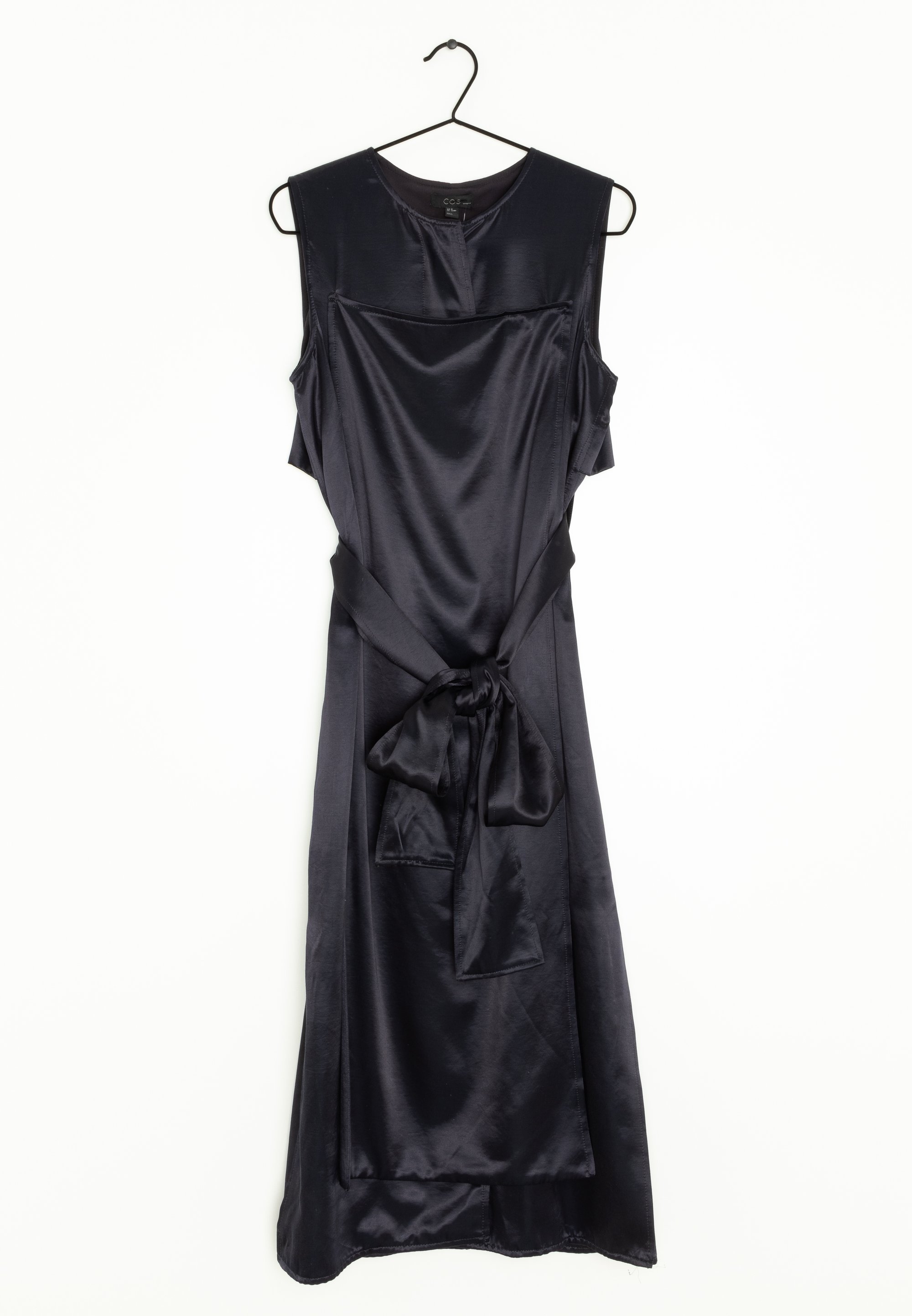 ROBE NOIRE A MOTIFS MERCREDI TAILLE XS - Ouest Fetes
