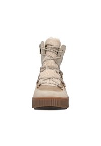 Rieker Botas para la nieve - beige