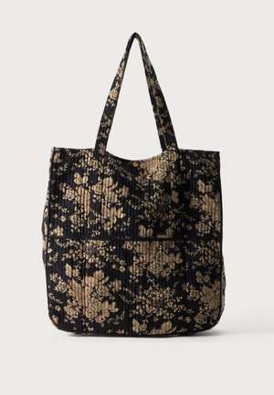 Antik Batik, CINZO CABAS UNISEX - Cabas - black