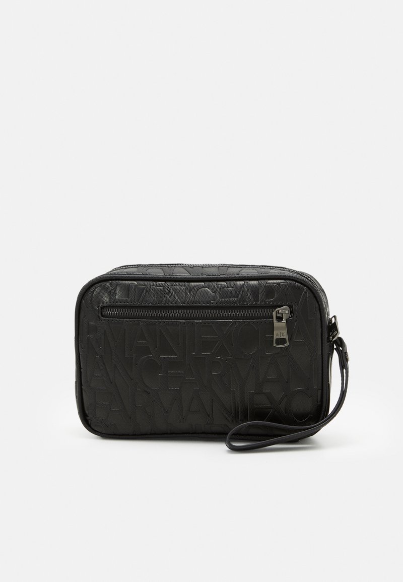 Armani Exchange BEAUTY CASE Rejsetilbehør nero/sort Zalando.dk