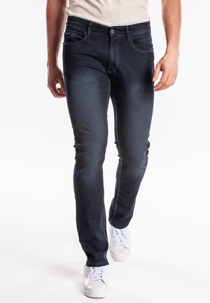 STRETCH FIBREFLEX RL COUPE DROITE SURTEINT VITO - Jean slim - denim