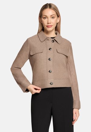 Leichte Jacke - beige
