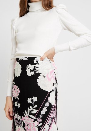 Strickpullover - white