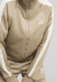 Puma Training jacket - beige