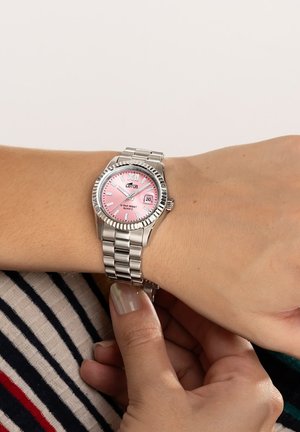 Lotus ARMBAND CLASSIC - Montre - silberfarben
