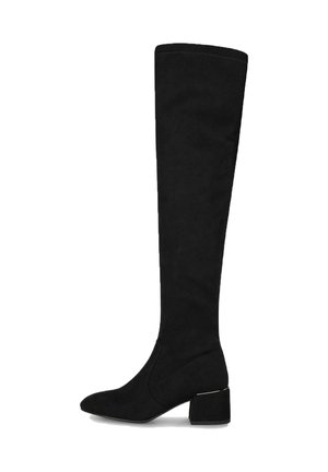 Botas mosqueteras - black