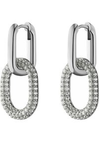 JETTE Örhänge - silberfarben