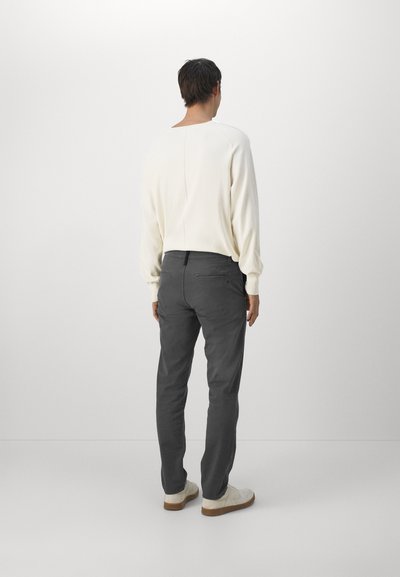 rag & bone Chino hlače - shadow