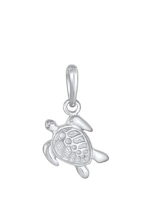 TURTLE - Vedhæng - silber