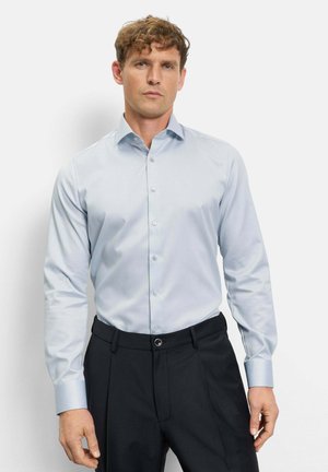 BODY FIT BUSINESS ROYAL KENT - Businesshemd - silbergrau