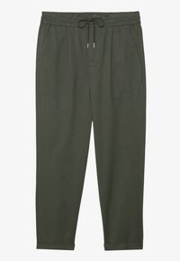 CHINO JOGGER - Bukser - khaki