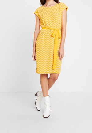 Vestido informal - yellow
