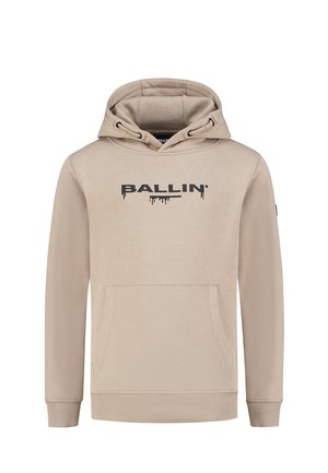 Ballin Hoodie - taupe