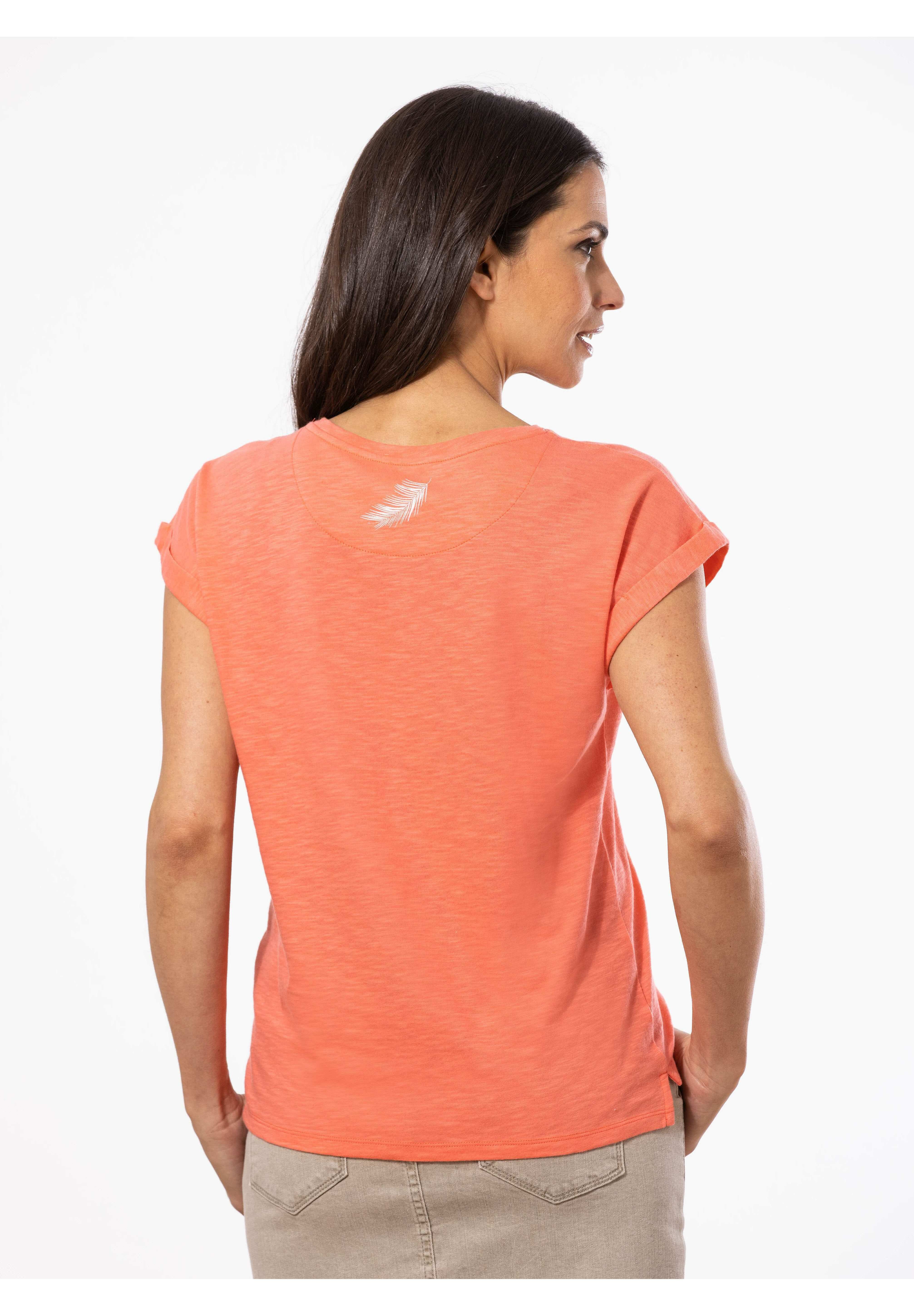 Damen T-Shirt print Damen T-Shirt print