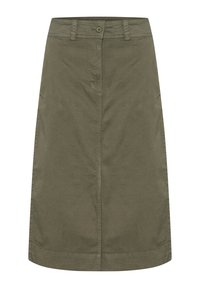 Part Two Jupe trapèze - khaki