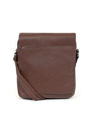 CONFORT - Schoudertas - chocolat confort