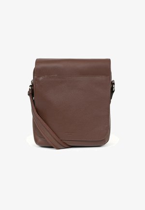 Hexagona CONFORT - Borsa a tracolla - chocolat confort