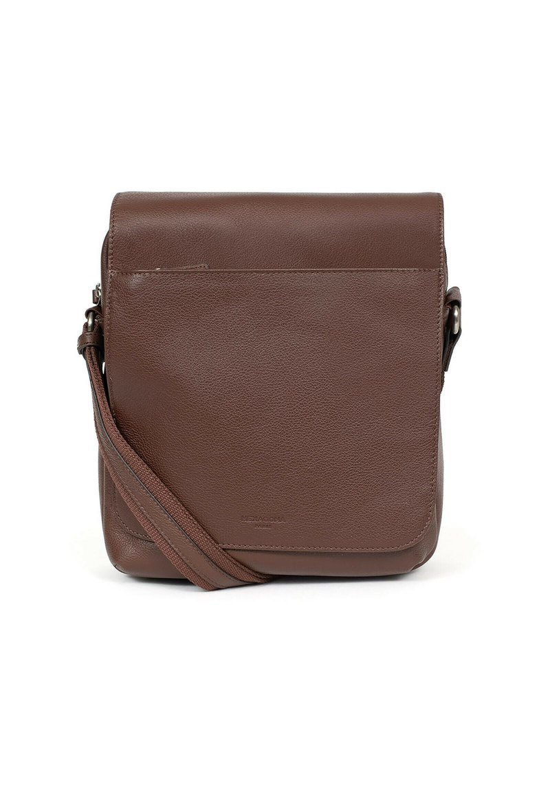 Hexagona CONFORT - Borsa a tracolla - chocolat confort